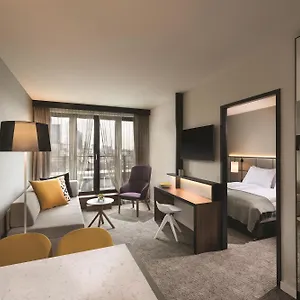 Adina Frankfurt Westend פרנקפורט