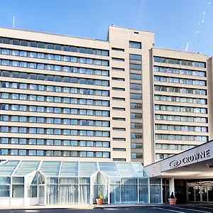 Crowne Plaza Frankfurt Congress By Ihg **** Frankfurt am Main