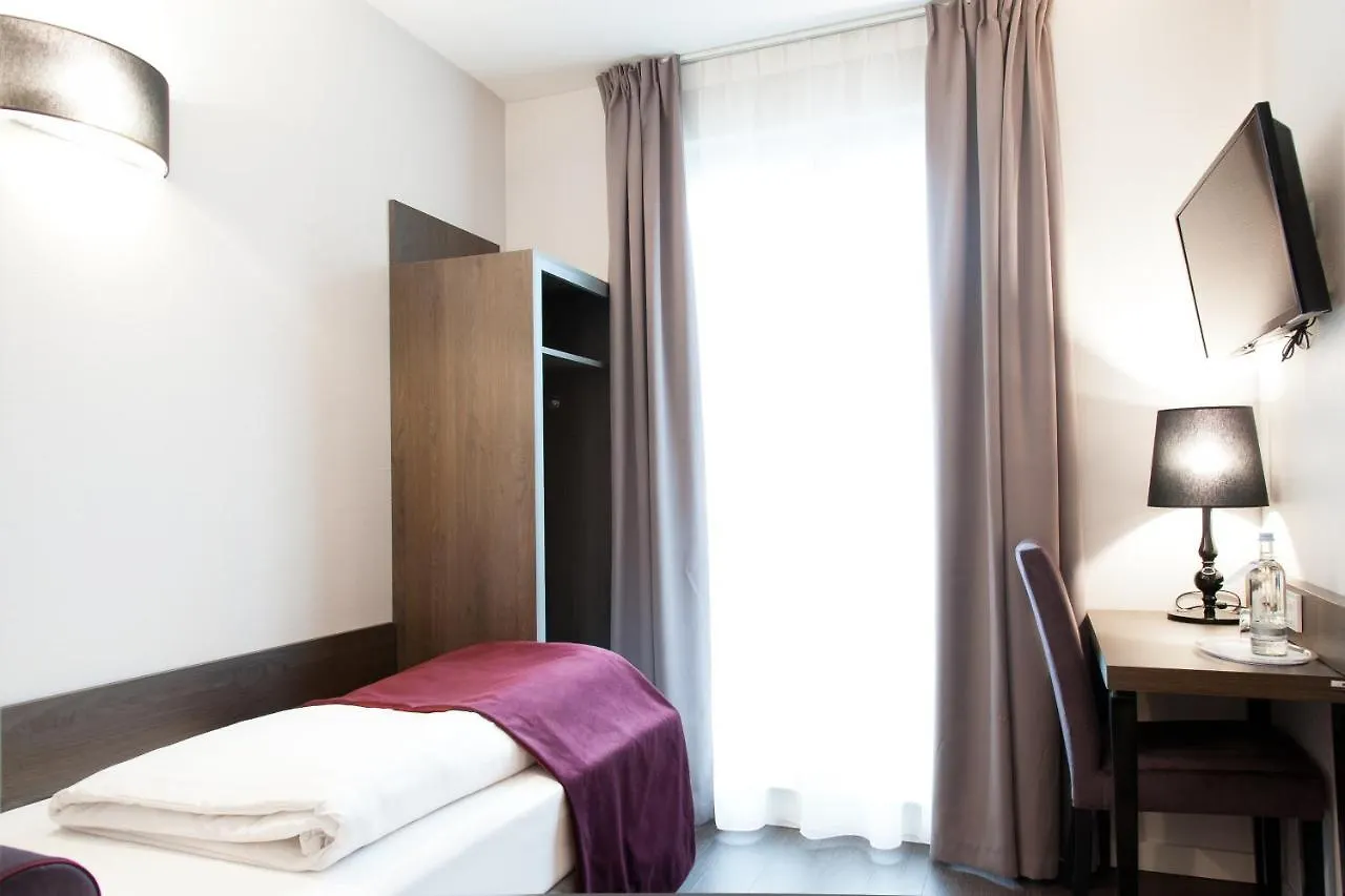 Hotel Isabella Франкфурт-на-Майне